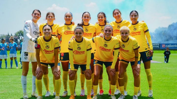 Hizo GRANDES ESFUERZOS por el Club América Femenil y la afición SE LO AGRADECE