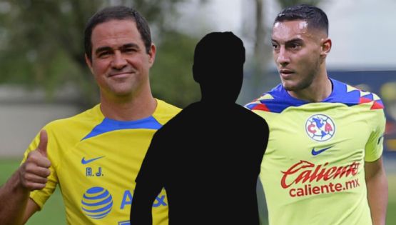 André Jardine YA lo APROBÓ y sería el MEJOR REEMPLAZO de Sebastián Cáceres en el América