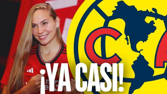 ¡BOMBAZO! Club América Femenil CERCA de FICHAR a Campeona del Mundo con España