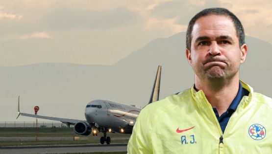 Ya no quiere seguir en el Club América y André Jardine lo sabe desde hace tiempo