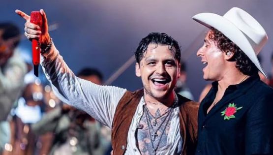 Guillermo Ochoa sorprende CANTANDO a DUETO con Cristian Nodal