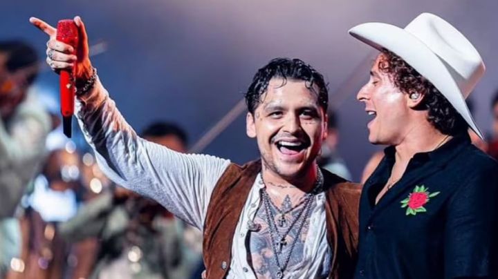 Guillermo Ochoa sorprende CANTANDO a DUETO con Cristian Nodal