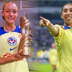 ¡SE NOS CASAN! Futbolistas MUY QUERIDAS en el Club América Femenil se comprometen