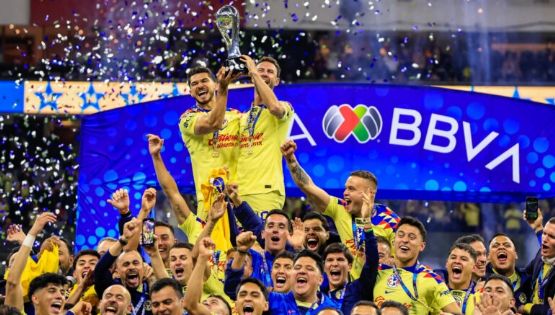 Empiezan a definir al PRINCIPAL RIVAL del Club América para conseguir el TRICAMPEONATO
