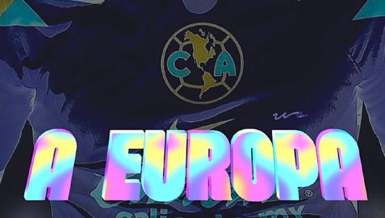 LLEGÓ desde Europa para jugar con el Club América y REGRESA otra vez al Viejo Continente