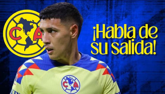 Leo Suárez ROMPE EL SILENCIO sobre los MOTIVOS de su SALIDA del Club América