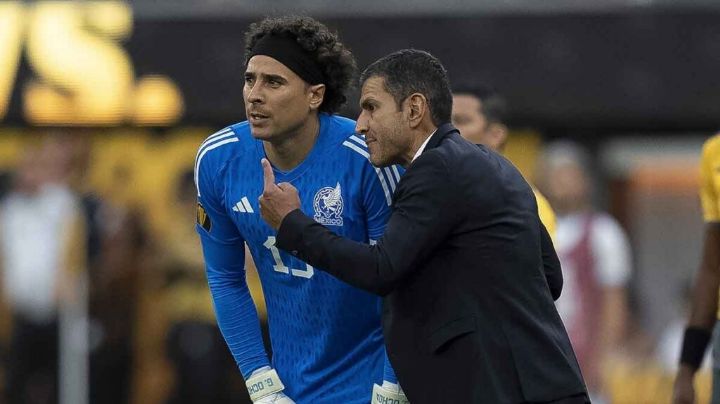¿En REALIDAD fue Jaime Lozano quien BORRÓ a Guillermo Ochoa de la Selección Mexicana?