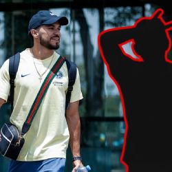 ¿Henry Martín al Toluca? COMPARAN al jugador del Club América con futbolista Sub19 de los Diablos Rojos