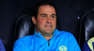 André Jardine responde a la posibilidad de que el Club América NO CALIFQUE a la Liguilla