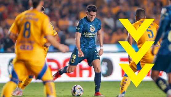 DURA CAÍDA del Club América en la tabla general tras la DERROTA vs Tigres