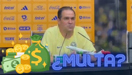 ¿Se viene MULTA para el Club América apenas en la Jornada 4 del Apertura 2024?