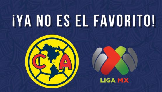 Club América QUEDA FUERA de los FAVORITOS para llevarse el Apertura 2024