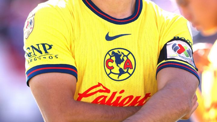 Se FILTRA el posible tercer UNIFORME del Club América con COLORES EXTRAÑOS al equipo