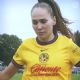 Irene Guerrero salió lastimada al término del duelo ante Pachuca en la Concacaf Champions Cup