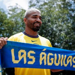 ¿Cuánto costó el FICHAJE de Rodrigo Aguirre en el Club América?