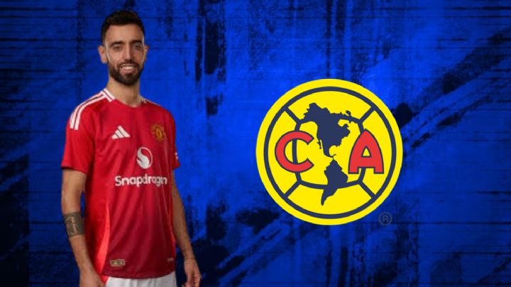 La ÚNICA POSIBILIDAD de ver a Bruno Fernandes en el Club América