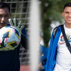 ¿Puede Rodolfo Cota ROBARLE la TITULARIDAD a Luis Ángel Malagón con el Club América?