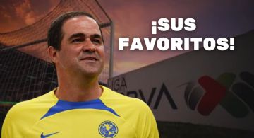 André Jardine confiesa quienes son sus JUGADORES FAVORITOS de la Liga MX FUERA del Club América