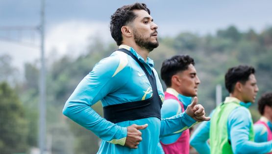 Los jugadores del Club América que aún FALTAN por REPORTAR para el Apertura 2024
