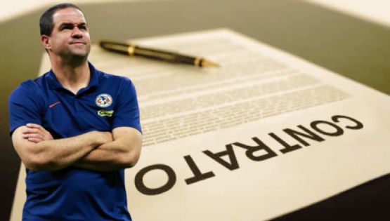 NUEVO CONTRATO de André Jardine tendrá OPCIONES para que SE VAYA del Club América