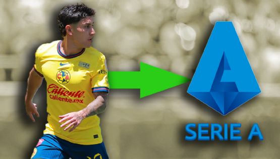 Alejandro Zendejas en la mira de HISTÓRICO de la Serie A de Italia