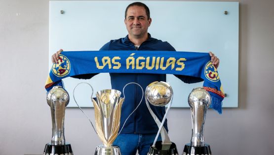 El EMOTIVO VIDEO con el que el Club América CELEBRA la RENOVACIÓN de André Jardine