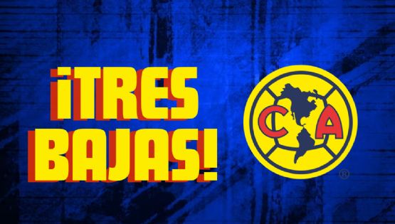 ¡CASA LLENA! El Club América TRABAJA a toda máquina con TRES jugadores DESCARTADOS
