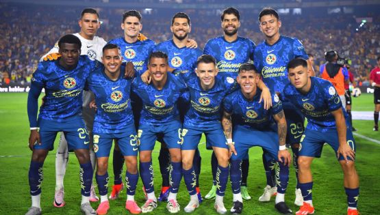 Alineación confirmada del Club América para enfrentar a Bravos en la Jornada 4 del Apertura 2024