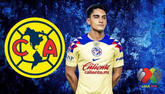 El POSIBLE PLAN del Club América con la cesión de Santiago Naveda a Santos Laguna