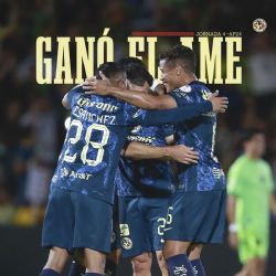 Club América RECUPERA POSICIONES en la TABLA GENERAL del Apertura 2024 tras su VICTORIA ante FC Juárez