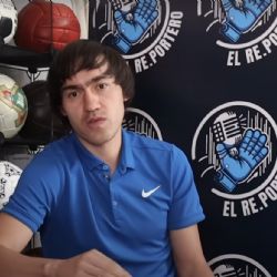 “En Prepa 5 me perseguían por traer uniforme del América”: ‘Shaggy’ Martínez