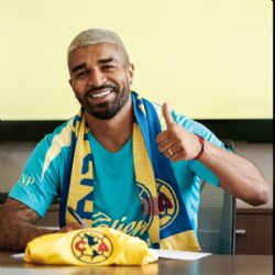 Rodrigo Aguirre IGUALA con el Club América a Chicharito Hernández en GOLES con Chivas