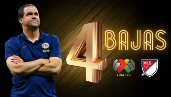 André Jardine tendrá 4 BAJAS para su partido dirigido del All Star Game