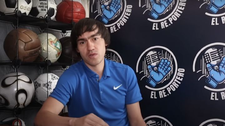 “En Prepa 5 me perseguían por traer uniforme del América”: ‘Shaggy’ Martínez