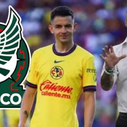 Marc Crosas DEFIENDE a Álvaro Fidalgo de sus críticos y LO PROPONE para Selección Mexicana