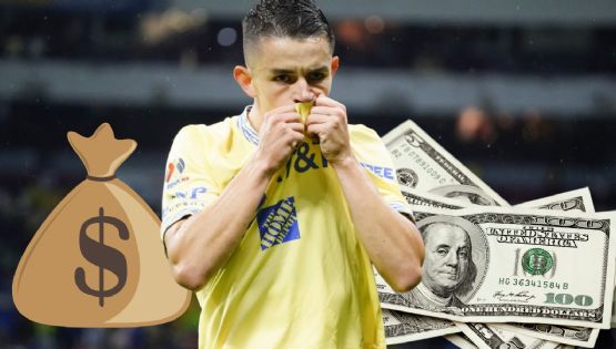 Club América recibe TENTADORAS OFERTAS de la Liga MX por Álvaro Fidalgo