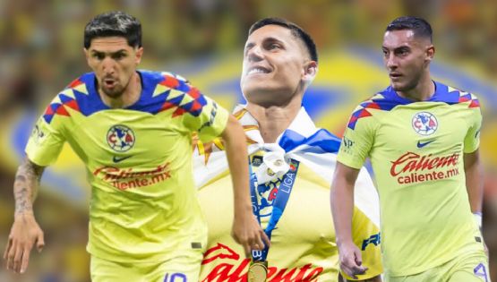 La FECHA de REGRESO de Diego Valdés, Brian Rodríguez y Sebastián Cáceres