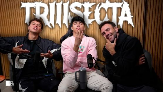 ¿Dio permiso Azcárraga? Igor Lichnovsky anunció el regreso de la Triisecta