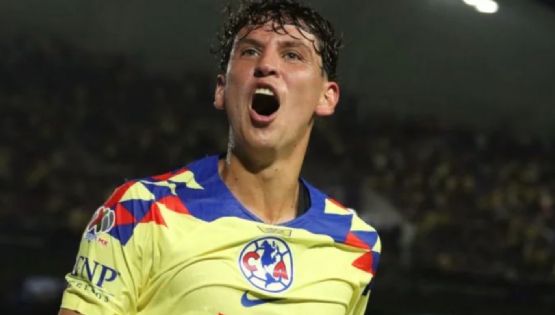 Club América vuelve a tener URGENCIA de darle SALIDA a un jugador extranjero por Igor Lichnovsky