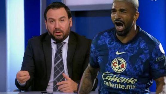 Examericanista HUMILLA a Fernando Cevallos tras el debut de Rodrigo Aguirre con el Club América