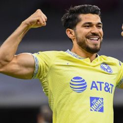 El GRAN HISTORIAL de Henry Martín cuando el Club América SE ENFRENTA a Clubes europeos