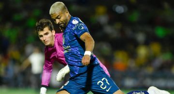 Hasta JUGADORES RIVALES felicitan a Rodrigo Aguirre por su DEBUT Y GOL con el Club América