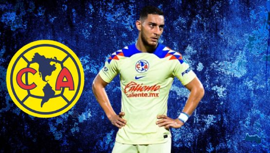 Directiva del Club América NO TRAERÍA otro DEFENSA en caso de SALIDA de Sebastián Cáceres