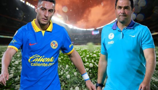 Listo el reemplazo de Sebastián Cáceres, Jardine lo conoce y ya es del Club América