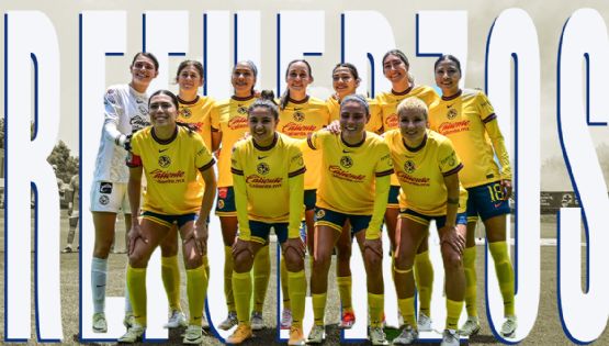 TODOS LOS REFUERZOS hasta el momento del Club América Femenil para el Apertura 2024