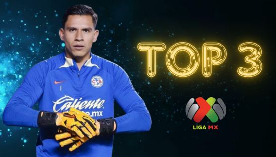 Luis Ángel Malagón queda en el TOP 3 de los MEJORES ARQUEROS de la Liga MX según las estadísticas