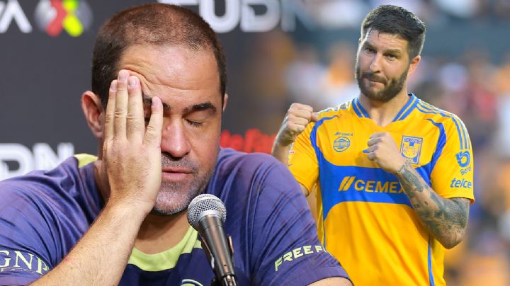André Pierre Gignac PONE EN PROBLEMAS a André Jardine con POLÉMICA PREGUNA sobre la Leagues Cup