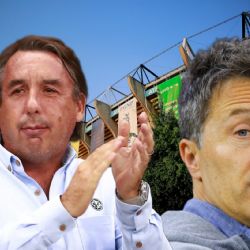 Jardine ya tenía el reemplazo de Fidalgo, pero Rayados se le adelantaría al Club América y a Azcárraga