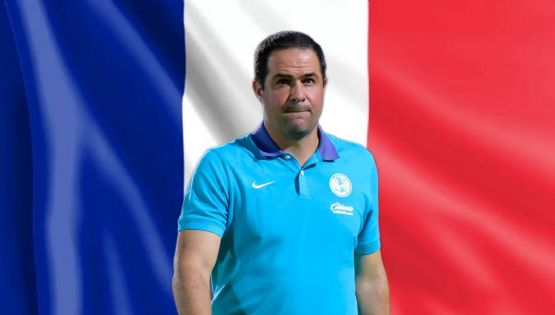 Club América iría por un francés y dicen que Jardine ya trabaja para convencerlo