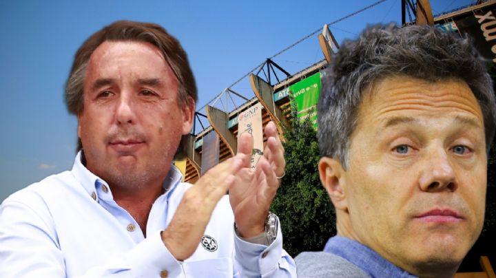 Jardine ya tenía el reemplazo de Fidalgo, pero Rayados se le adelantaría al Club América y a Azcárraga